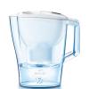 碧然德 Brita 净水器 净水壶 摩登系列 白色2.4升 一壶七芯