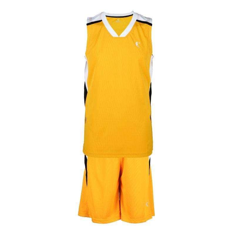 乔丹篮球服套装男正品比赛定制无袖透气白色训练运动服 XNT4344901 栀子色 3XL