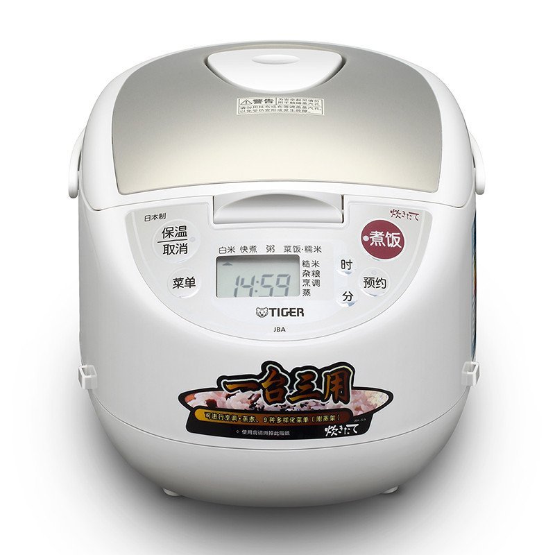 虎牌电饭煲 JBA-S18C-WU
