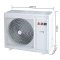 志高(CHIGO) 1.5匹 冷暖 定频 智能水洗 挂机空调 NEW-GD12F1H3白2