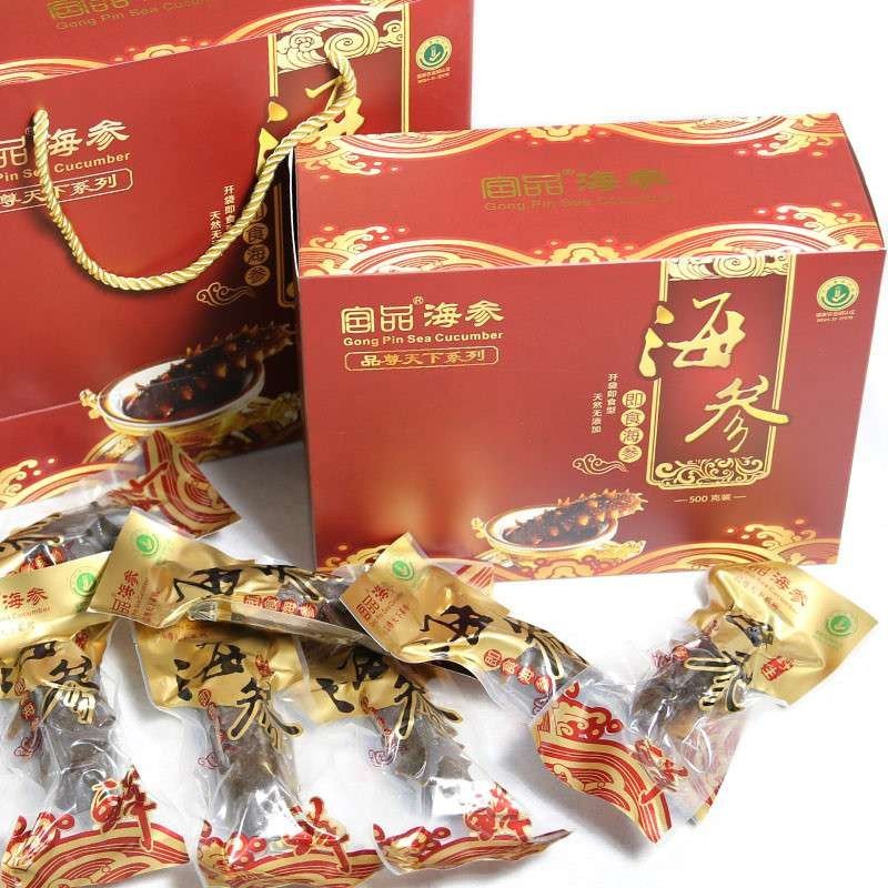 宫品即食海参