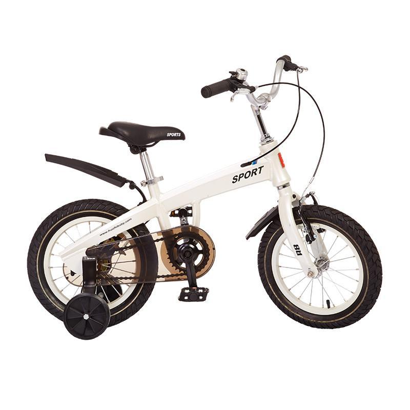 荟智高档铝合金hb90儿童自行车