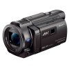索尼4K摄像机FDR-AXP35/BC CN1+索尼原装包