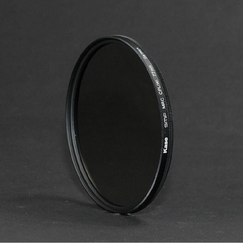 kase卡色mrc cpl偏振镜40.5mm滤光镜77偏光镜82滤镜67mm 52 58 55 62