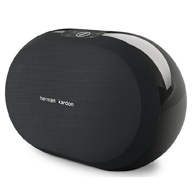 哈曼卡顿（Harman/Kardon）OMNI20无线高清多区域扬声器 （黑色）