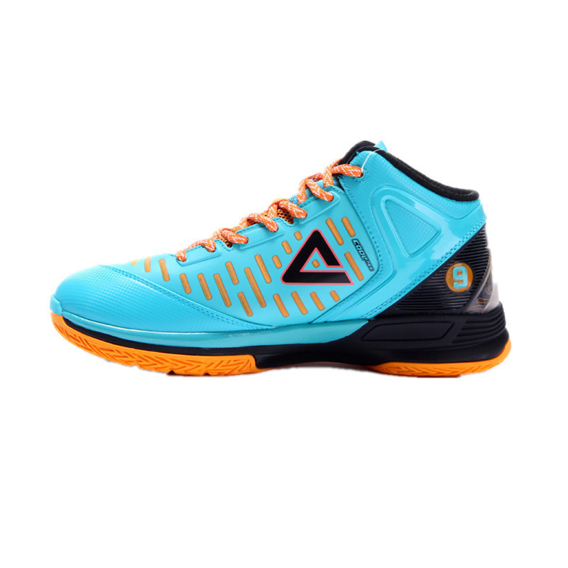 peak/匹克冬季新品帕克二代缓震轻质透气圣诞款专业篮球鞋e44323a