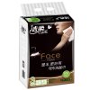洁柔Face天然无香抽取式纸面巾130抽*3包