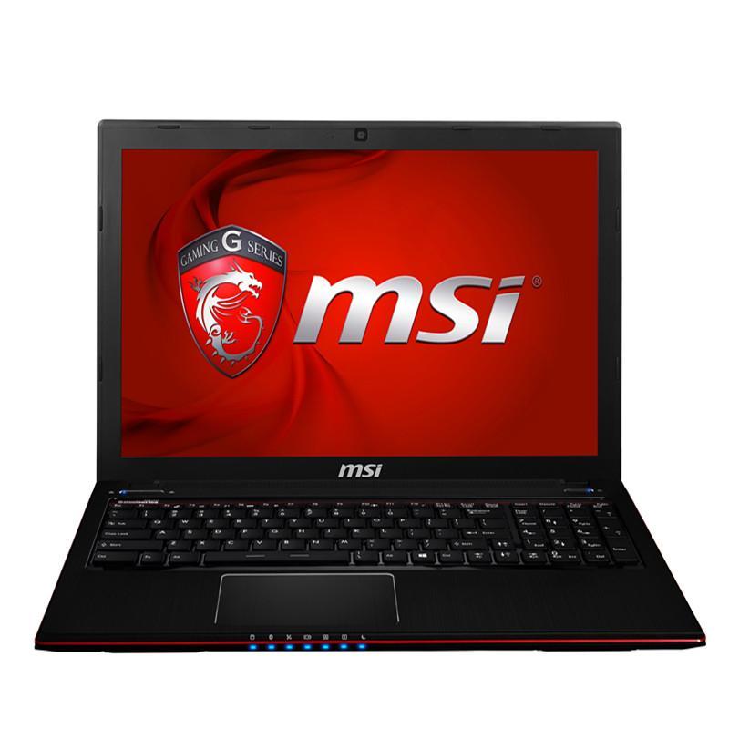 微星(msi)游戏笔记本 GE60 2QE-893XCN ( I7-4720HQ 8G 1T GTX960M DDR5 15.6)