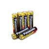 松下高性能碱性电池7号LR03BCH/6B AAA 1.5V 6节装