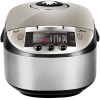 美的（Midea）WFS4057智能立体加热电饭煲 4升/4L 金属色 WFS4037升级款