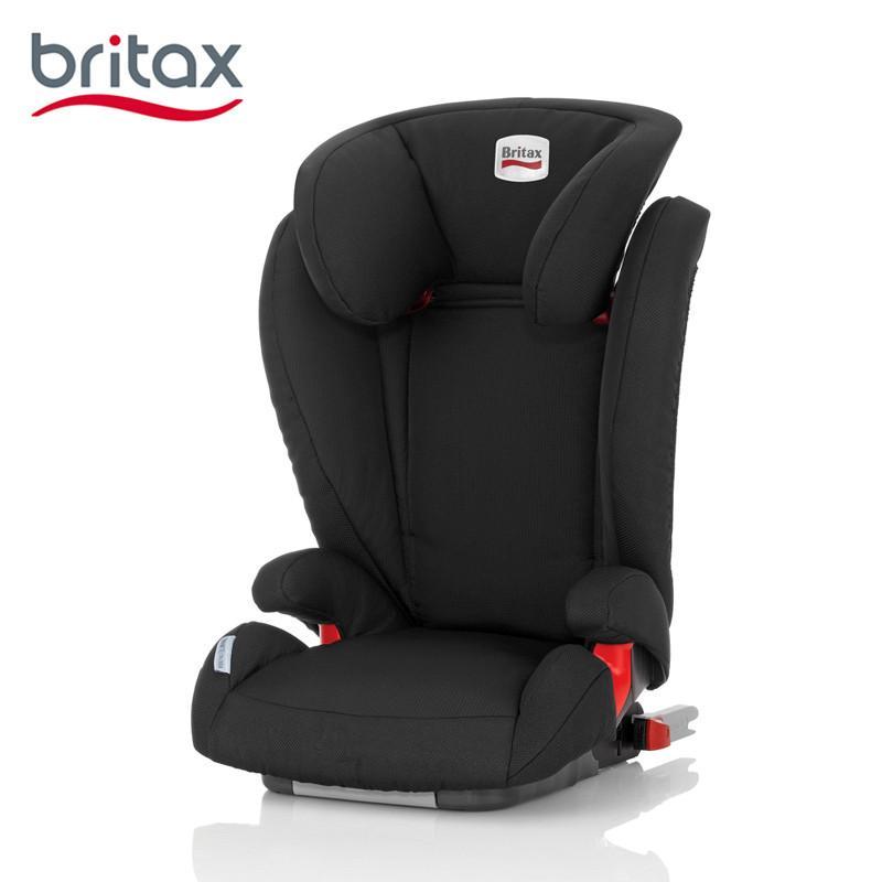 Britax宝得适/百代适 汽车儿童安全座椅isofix接口 凯迪菲斯 3-12岁