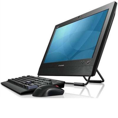 联想thinkcentre m7250z-n000 20寸一体机 i3 4130 4gb 1t 1g独显 dos
