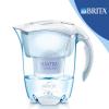 碧然德 Brita 净水器 净水壶 Elemaris 白色 3.5升自带一芯