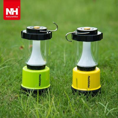 naturehike- 12led 戶外帳篷燈 營地燈 超亮可充電式露營燈