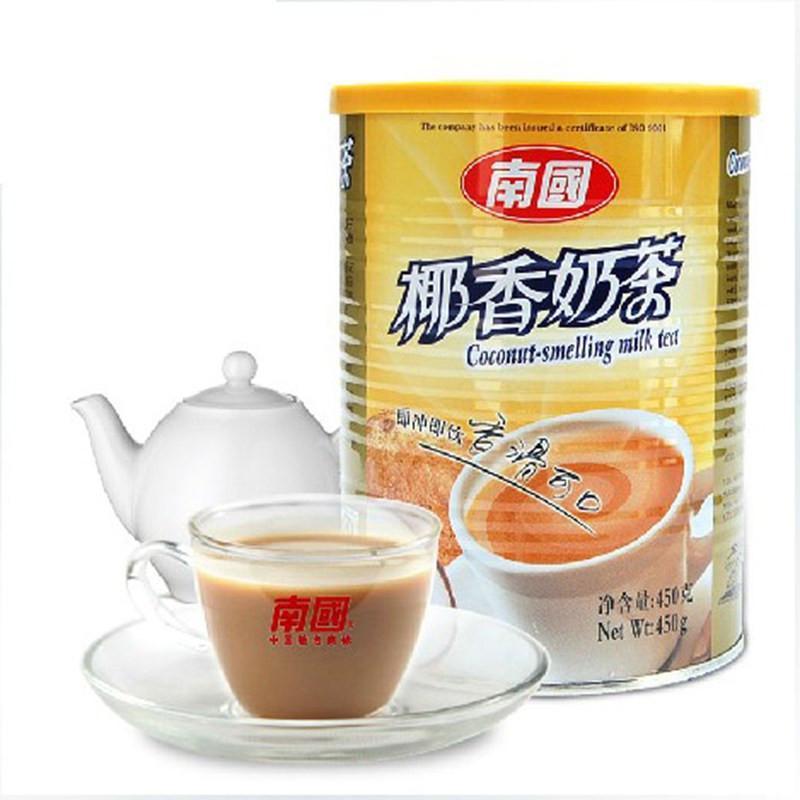 南国椰香奶茶450g