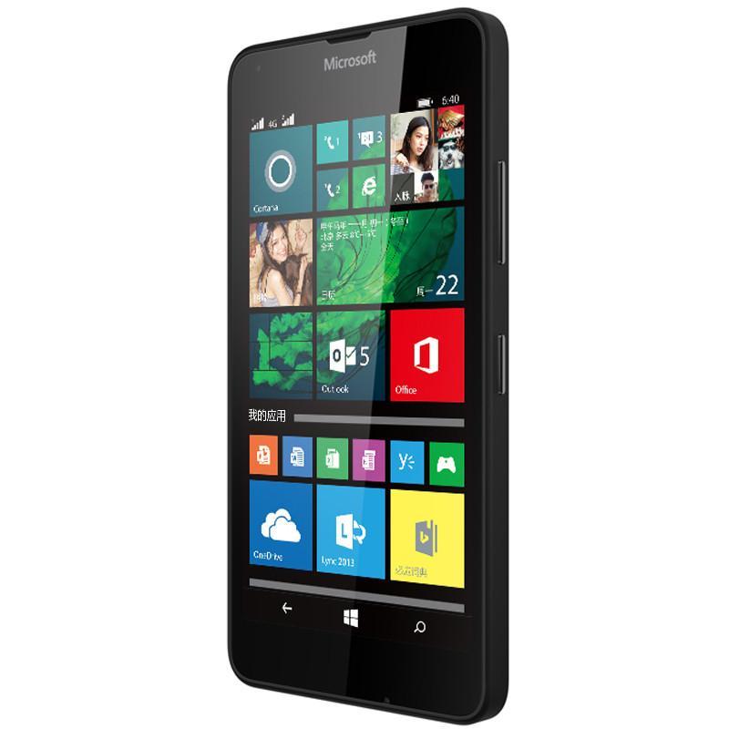 微软lumia640 黑色