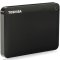东芝（TOSHIBA）V9 CANVIO高端分享系列1T 移动硬盘 2.5英寸USB3.0 经典黑