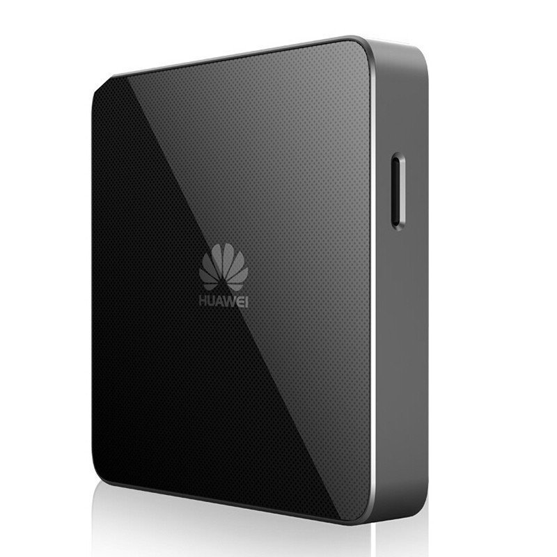 华为 HUAWEI MediaQ M330 华为盒子 4K极清网络机顶盒（黑色）4.0蓝牙可外接多个设备