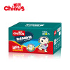 雀氏（chiaus）天才baby裤婴儿拉拉裤/尿不湿 中号M96片（6kg-11kg）（国产）