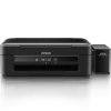 爱普生（EPSON) L3106 彩色原装墨仓式多功能一体机 （打印、复印、扫描） 家庭作业打印