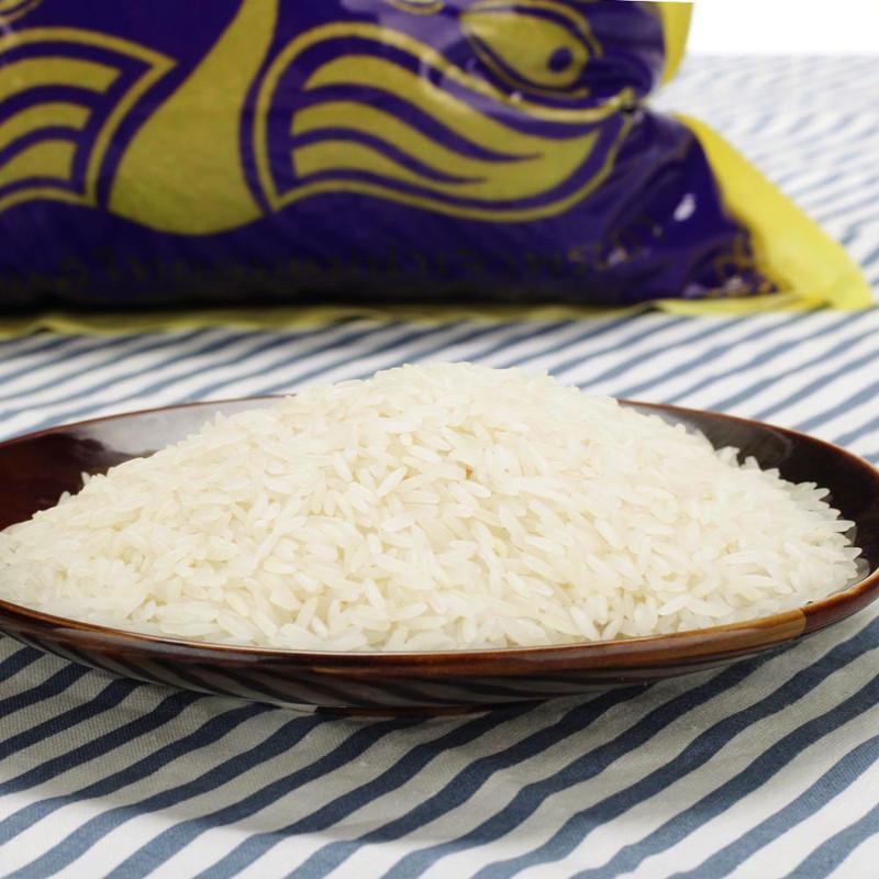 湄南河menam river 泰国乌汶茉莉香米5kg 泰国原装进口