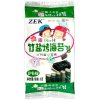 ZEK竹盐烤海苔5g*3
