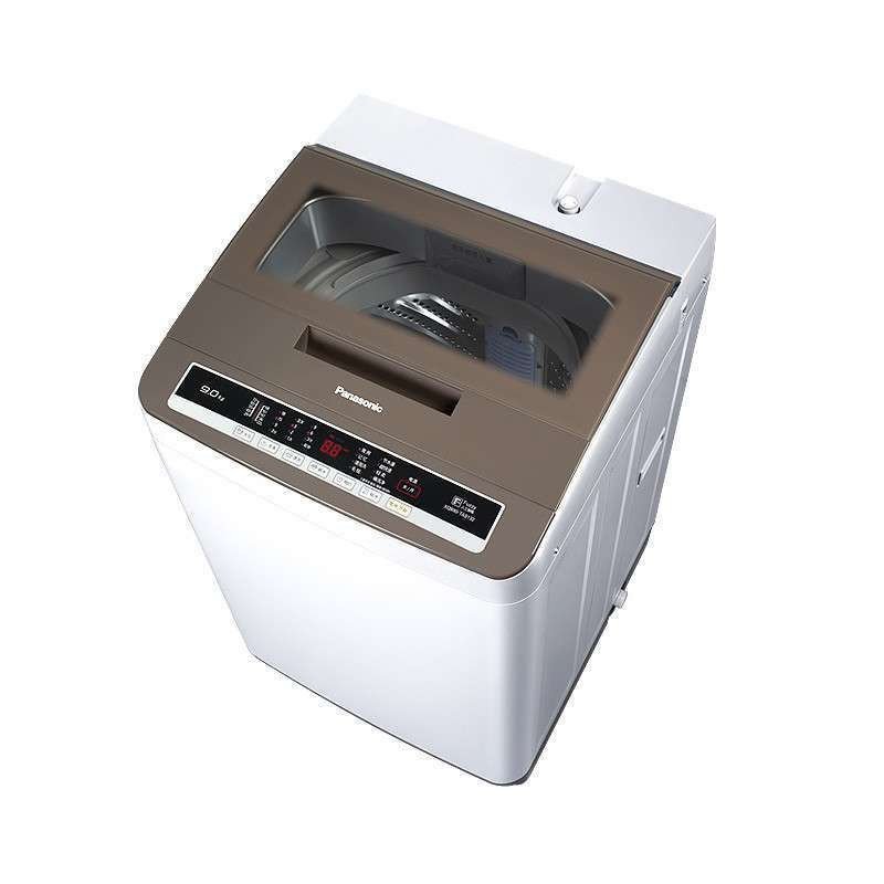 松下洗衣机xqb90-q9132 9公斤大容量波轮