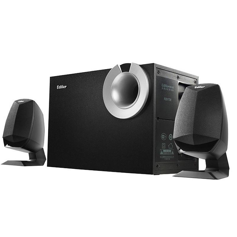 【edifier】漫步者电脑音箱r201t08