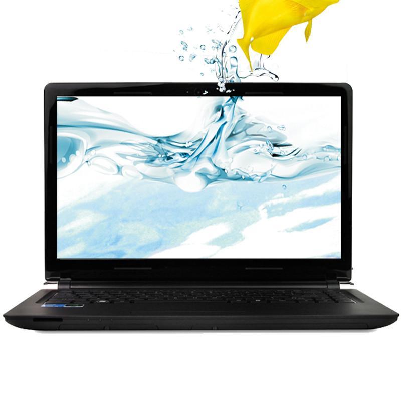 神舟（HASEE）优雅UN43 D1 1.8G/4G DDR3/500G7200转 /GT645M 英寸笔记本