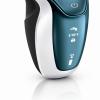 飞利浦(Philips) 电动剃须刀S7370 干湿两用充电式三刀头男士刮胡刀 可全身水洗