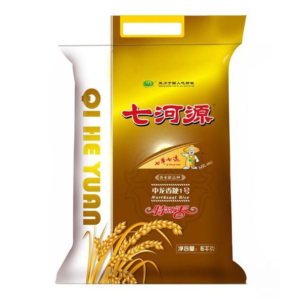 七河源中龙香粳1号5kg