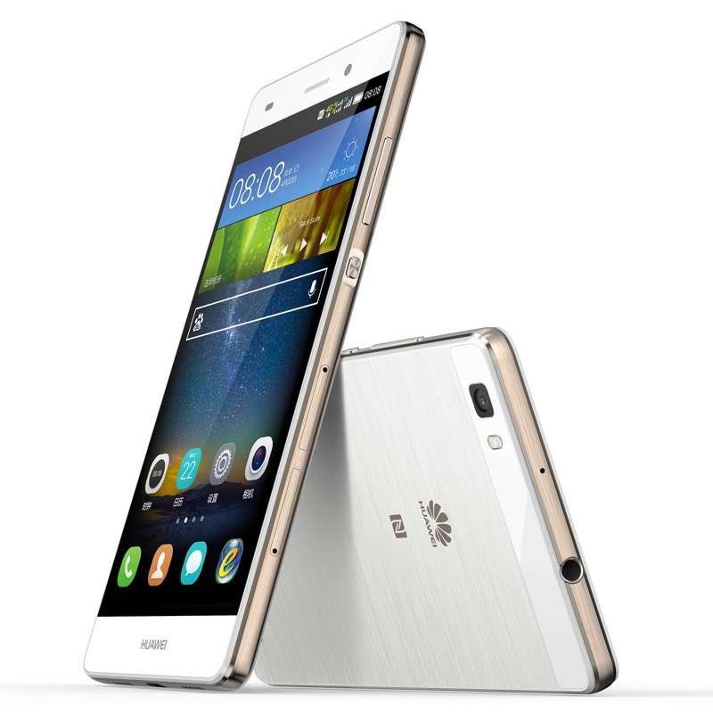 【华为手机 huawei ale-cl00 白色】华为(huawei)p8 电信4g青春版