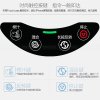 美的(Midea) MJ-JS20B21原汁机家用电动多功能慢速水果榨汁机 灰黑色