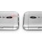魅爱琳 VIVO X80手机壳X80Pro保护套外壳 朋克铠甲支架 全包防摔硅胶软套磨砂 炫酷潮时尚车载 手机套 【VIVO-X80Pro】可乐红