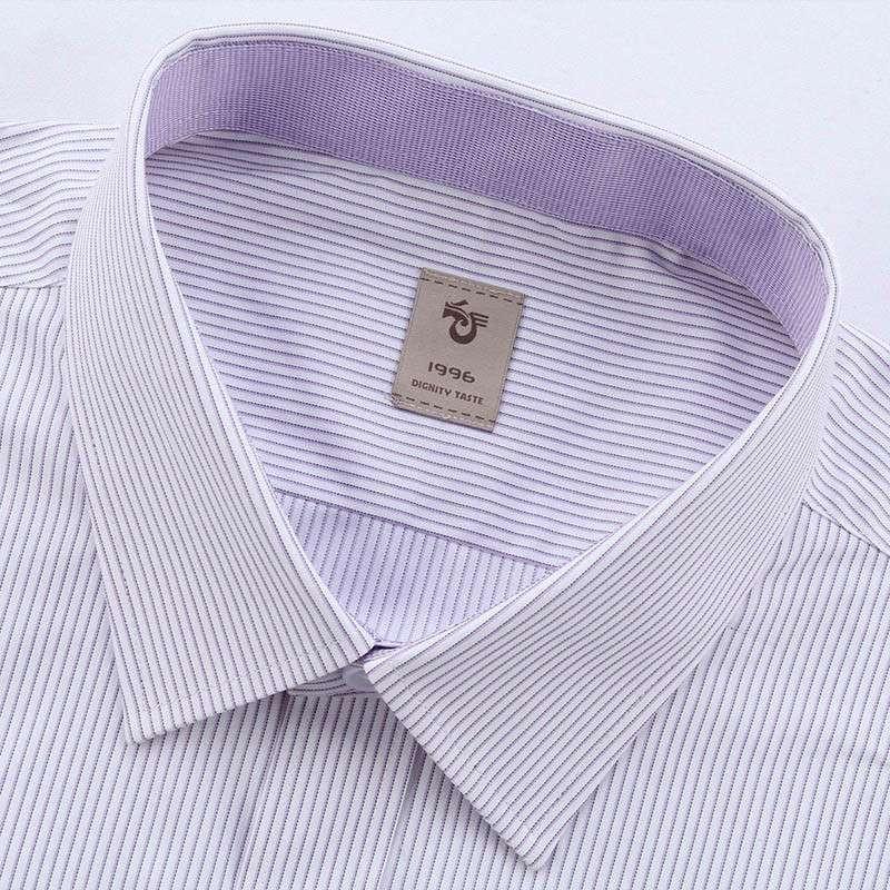 2015 新款 彼斯杰龙高级商务休闲女装 女士条纹长袖衬衫 500236-3(女)