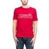 A14204M32016AJ04 Armani Jeans夏季红色时尚短袖T恤