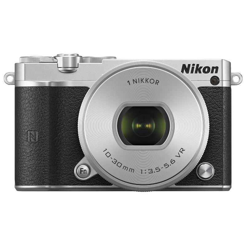 尼康(Nikon)1 J5(10-30)PD KIT银色