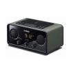 Yamaha/雅马哈 TSX-B72 迷你音响 蓝牙音箱 FM收音机 床头闹钟 墨绿