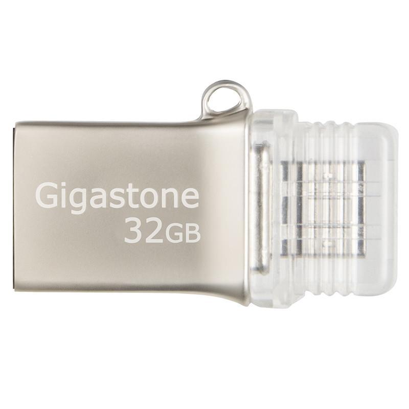 立达（Gigastone）U205 智能手机OTG U盘 32G