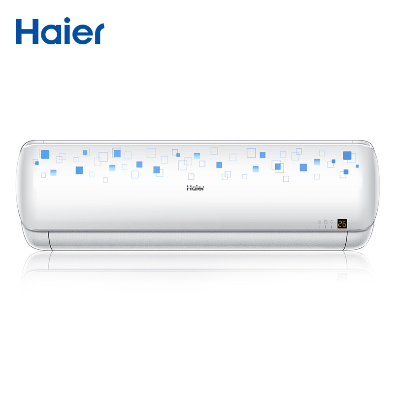 海尔（Haier） 大1.5P 定频 智能 冷暖 空调挂机 KFR-36GW/10EBC13U1