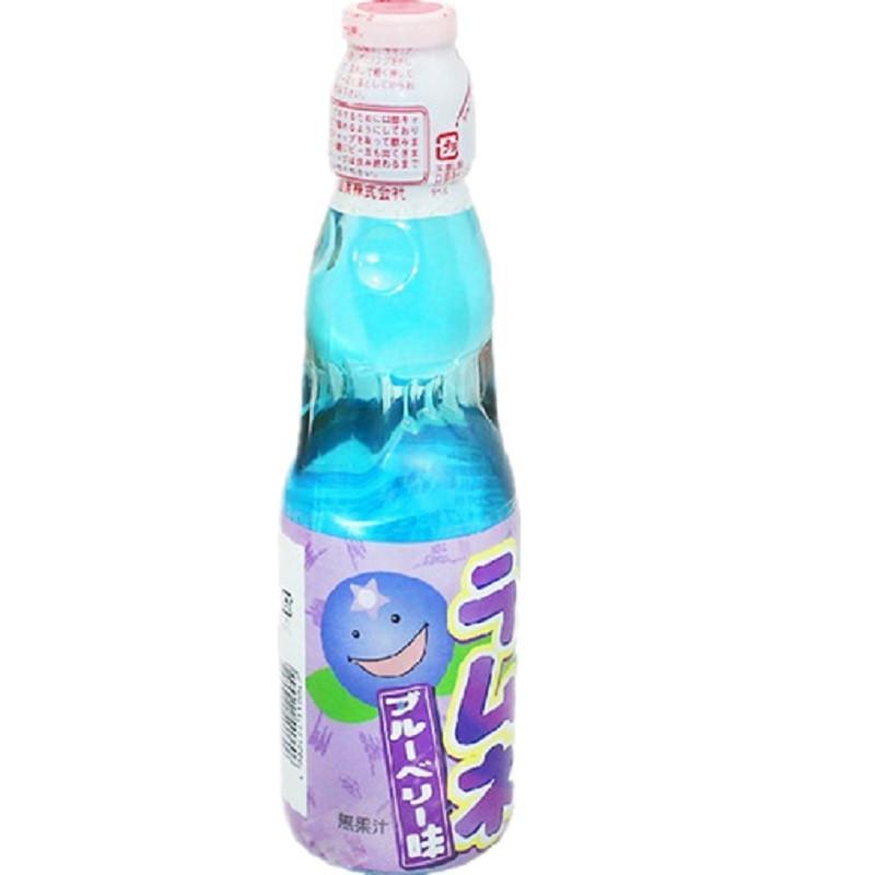 哈达蓝莓味波子汽水200ml