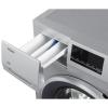 海尔（Haier）XQG100-BX12636 10公斤蓝晶变频滚筒洗衣机（银灰）