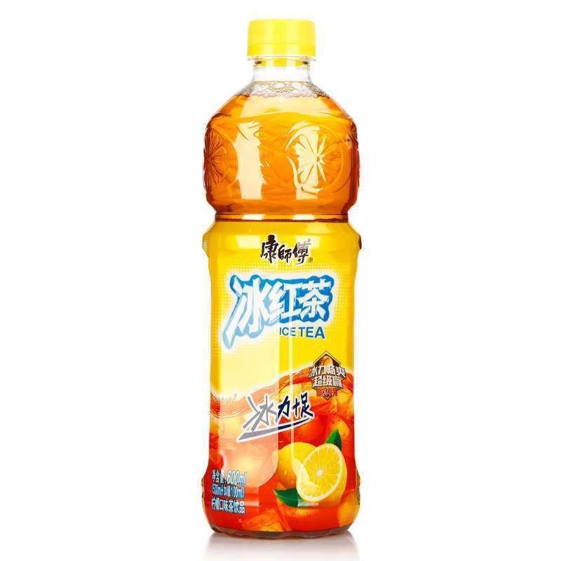 康师傅 冰红茶550ml（箱装）