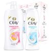 OLAY深润滋养1L配莹亮滋养300ml