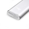 aigoL160 银色 16000mAh 正品移动电源/充电宝 手机平板通用