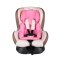 贝贝卡西 汽车用 3C认证儿童安全座椅宝宝婴儿安全座椅0-4岁363可躺