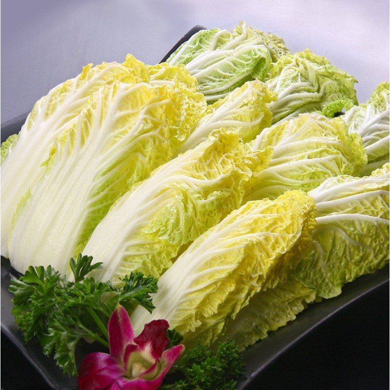 有机娃娃菜