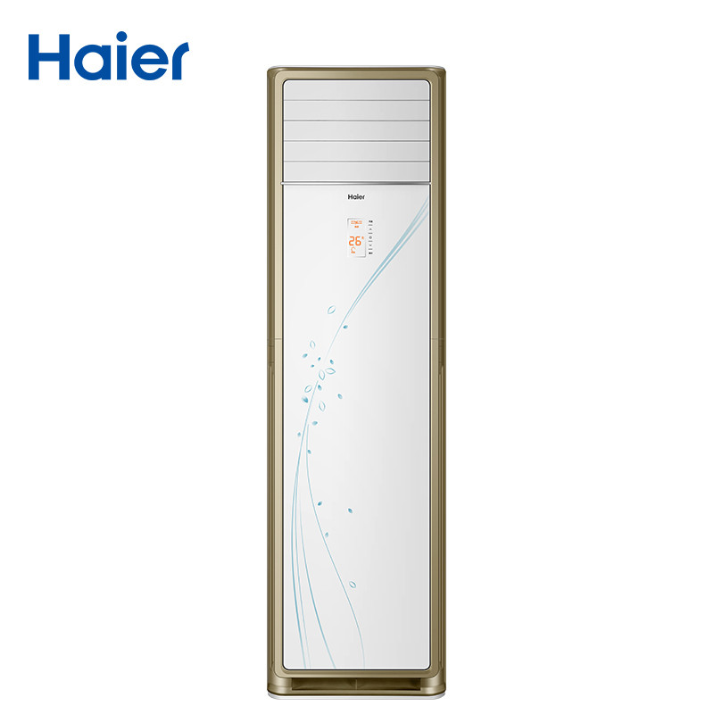 海尔（Haier） 2匹 定频 自清洁 冷暖 空调柜机 KFR-50LW/09YBA13