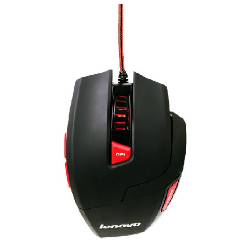 联想（Lenovo）M600游戏鼠标