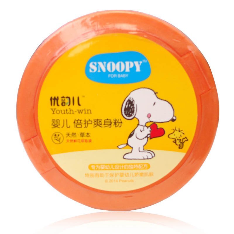 SNOOPY舒爽热排粉